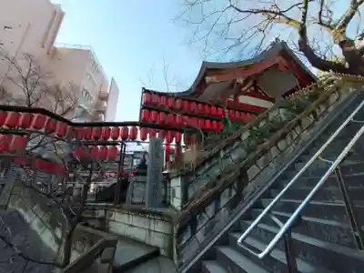 市谷亀岡八幡宮(東京都)