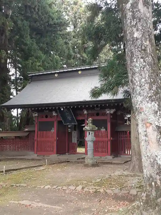 都々古別神社(八槻)(福島県)
