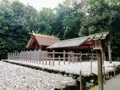 倭姫宮（皇大神宮別宮）の本殿