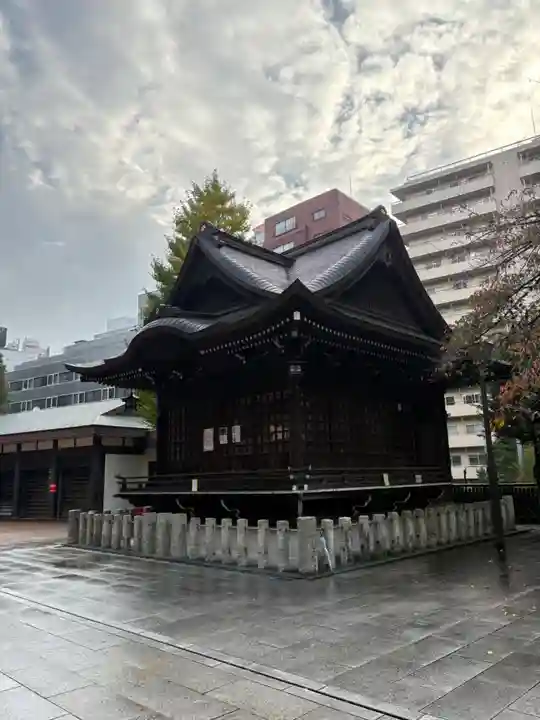 熊野神社(東京都)