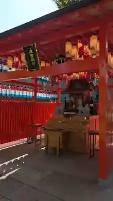 蛇窪神社(東京都)