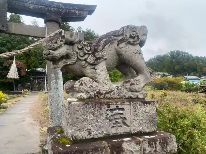 熊野神社(福島県)