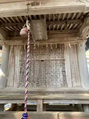 新宮熊野神社(福島県)