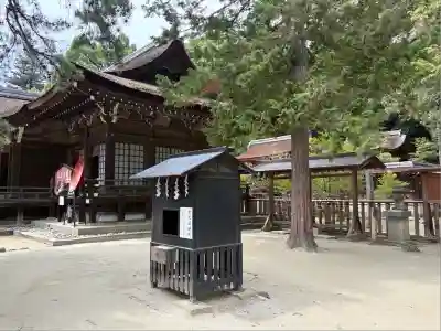 武田神社(山梨県)