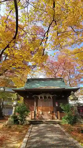 愛宕神社(福島県)