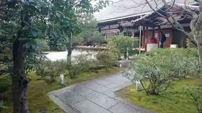 圓徳院の本殿・本堂