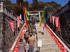 十二所神社(大子町大子)(茨城県)