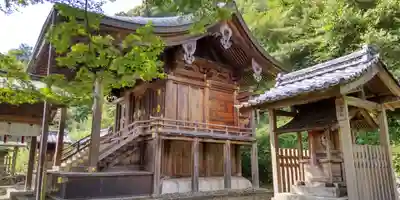 桑田神社(京都府)