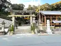 往馬坐伊古麻都比古神社(奈良県)