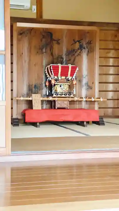 賀茂神社のお祭り
