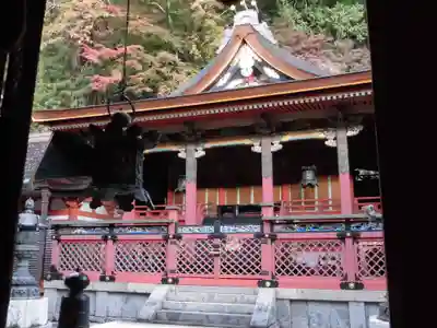 談山神社の本殿・本堂