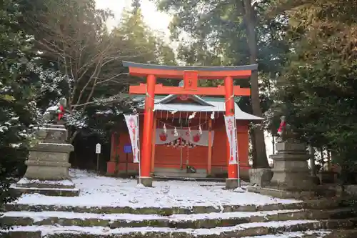 神炊館神社 ⁂奥州須賀川総鎮守⁂の末社・摂社