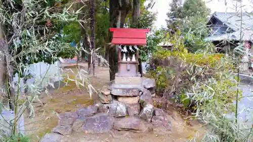 本莊神社の末社