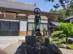 常栄寺の仏像