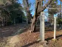横見神社(埼玉県)