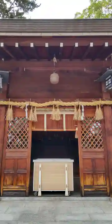 與杼神社(京都府)