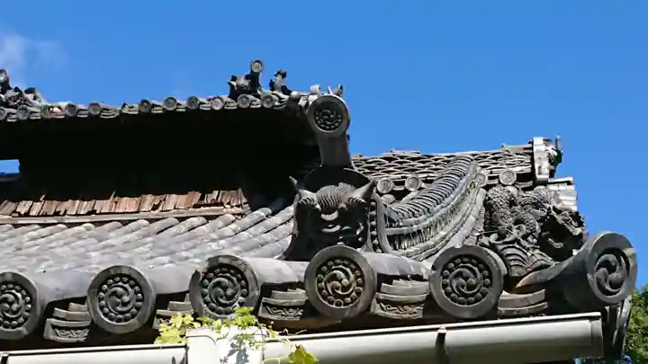 来迎寺のその他建物