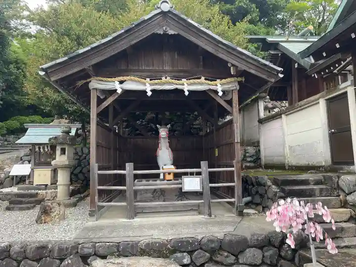 針綱神社(愛知県)