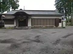 磯山神社の建物その他