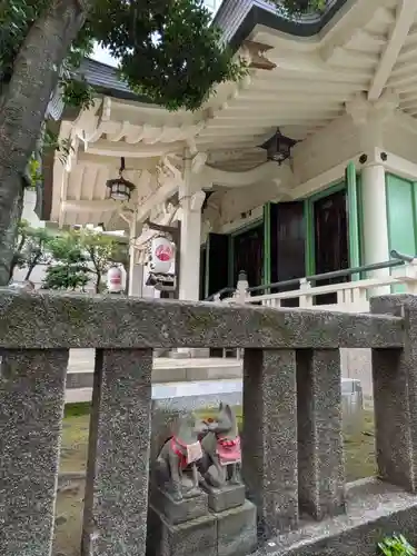 猿江神社(東京都)