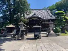 總持寺の本殿