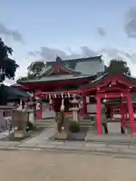 奈加美神社(大阪府)