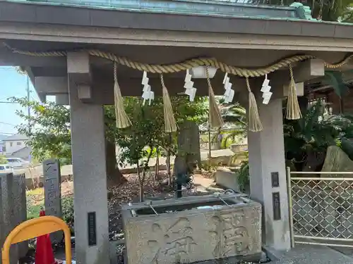 津田八幡神社(徳島県)
