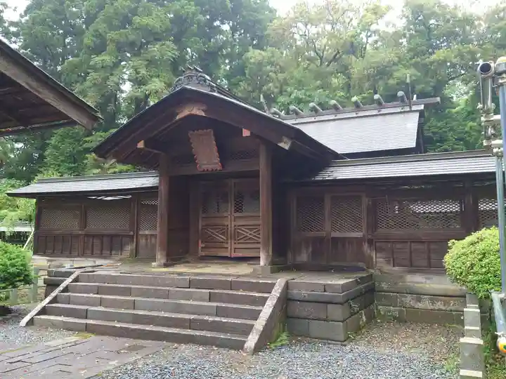 小御門神社(千葉県)