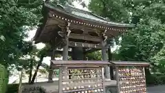 鈴鹿明神社の建物その他