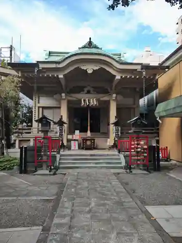 矢先稲荷神社(東京都)