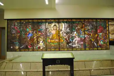 川崎大師（平間寺）の芸術