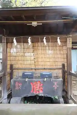 駒込天祖神社(東京都)