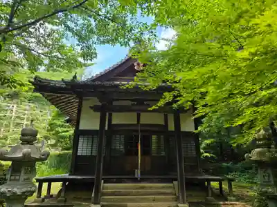 善水寺(滋賀県)