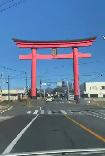 赤城神社(群馬県)