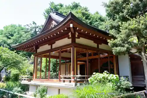鳩森八幡神社のその他建物