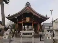 白山社(愛知県)