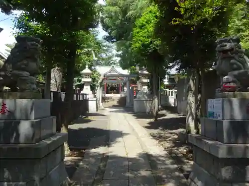 瀬田玉川神社のその他建物