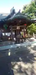 別所琴平神社の本殿