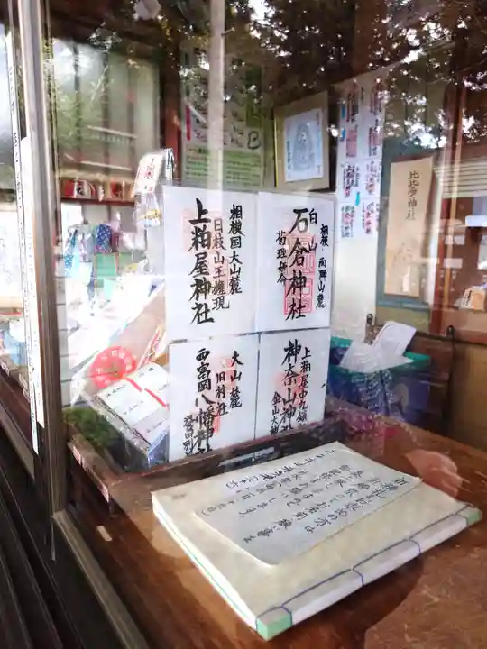 比比多神社(子易明神)(神奈川県)