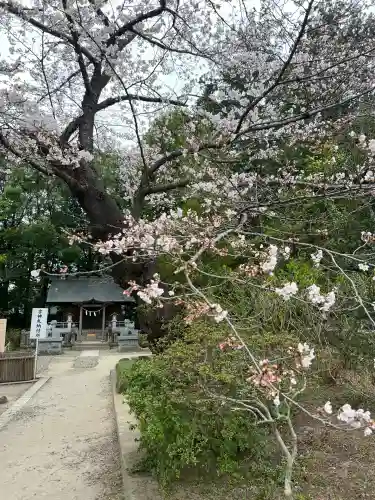 開成山大神宮(福島県)