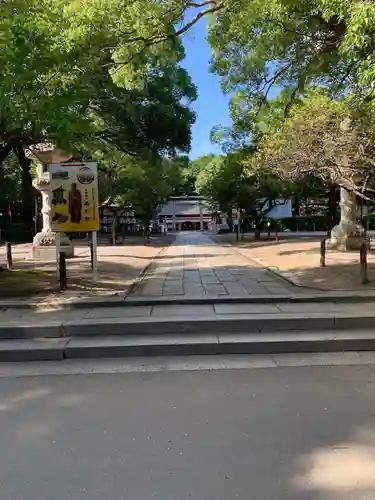 常磐神社(茨城県)