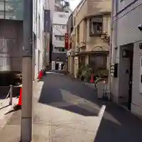 開徳稲荷神社の周辺