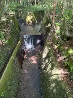 五所駒瀧神社(茨城県)