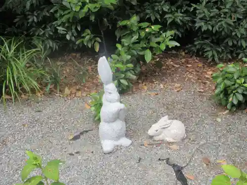 出雲大社相模分祠(神奈川県)