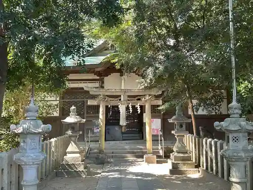 曽禰神社(大阪府)