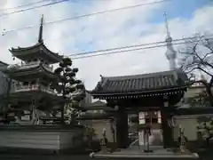 法恩寺(東京都)