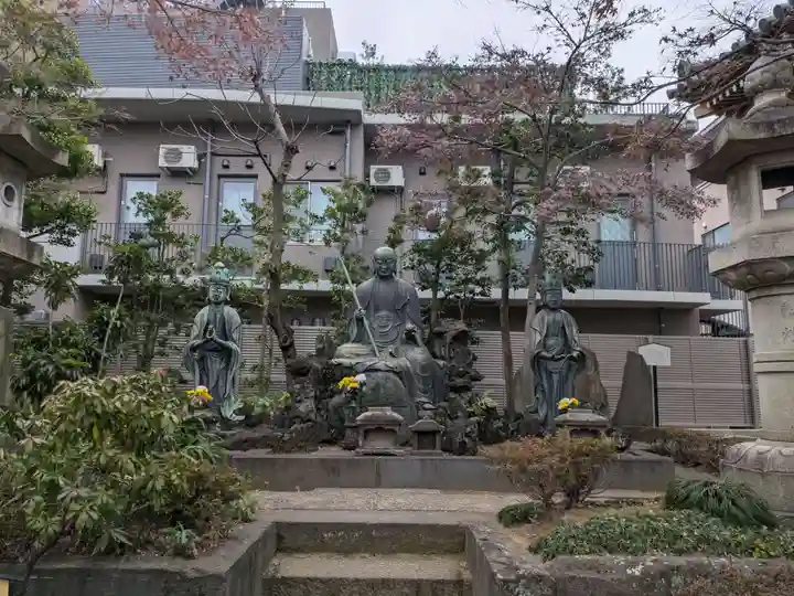 伝通院(東京都)