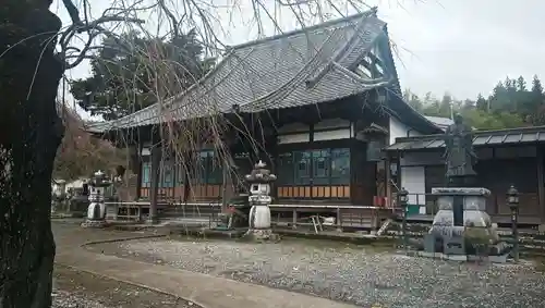 本定寺の本殿・本堂