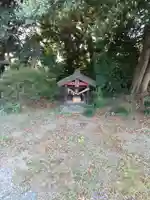 駒方神社(群馬県)