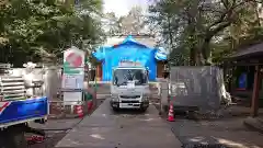 小金井神社の建物その他